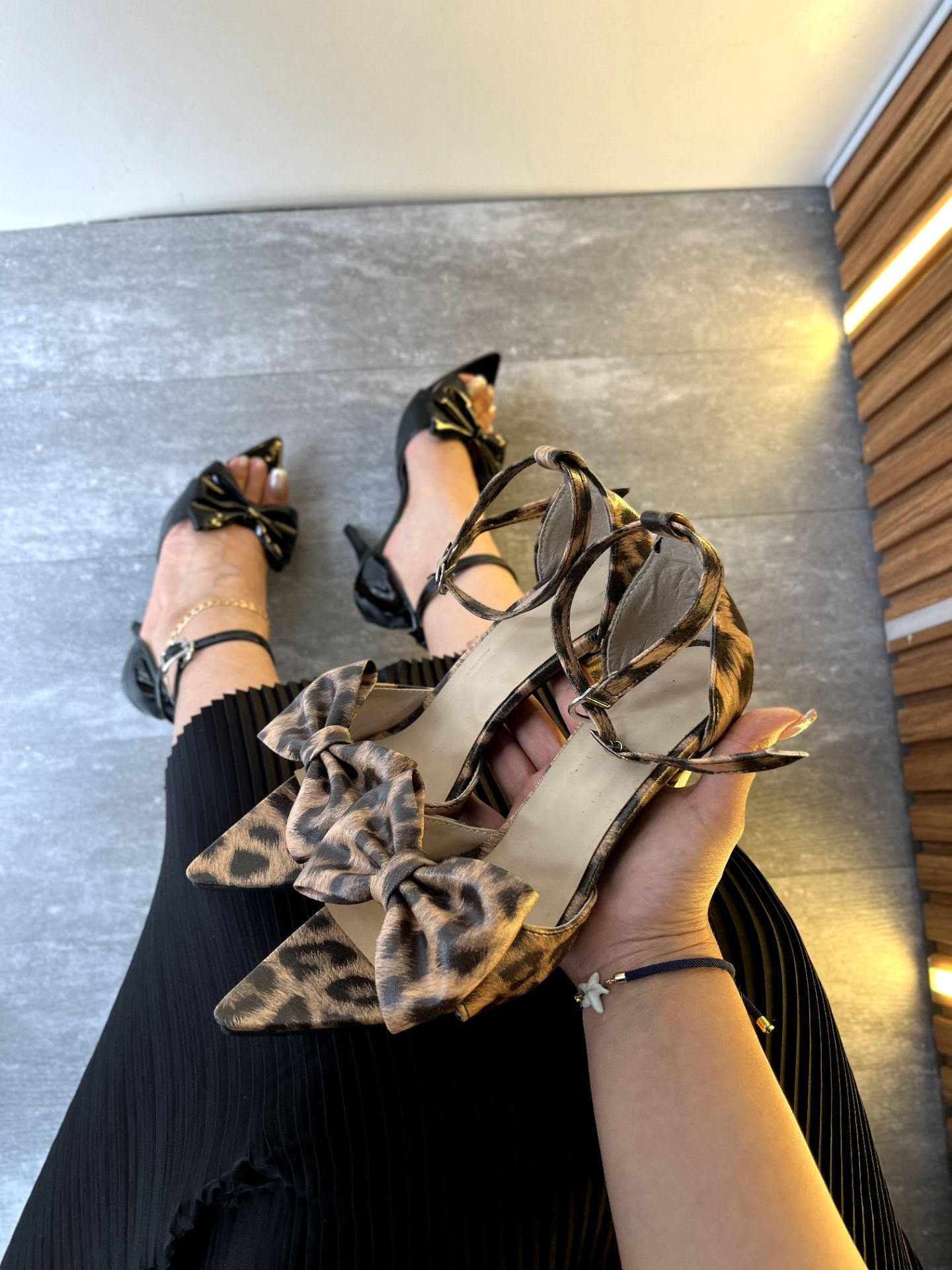 صندل زنانه